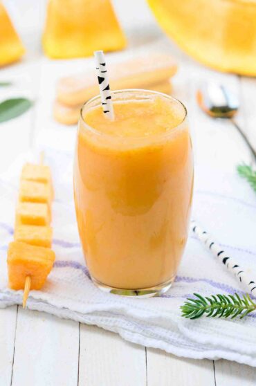 Mango Melon Juice