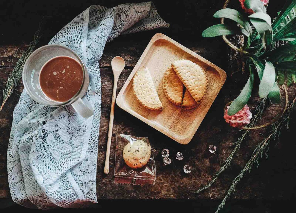 Almond Pastry Cookies