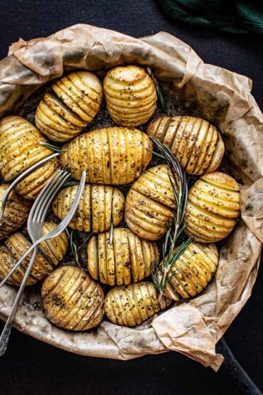 Herb-Roasted Potatoes